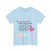 Unisex Heavy Cotton Tee - 