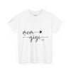 Mom & Grandma Established Tee