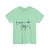 Mom & Grandma Established Tee