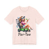 Golf Party Vibes Tee