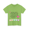 Unisex Heavy Cotton Tee - 