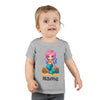 Personalized Toddler Mermaid T-shirt