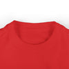 Mini Patriotic Infant Tee - USA Stars & Stripes Design