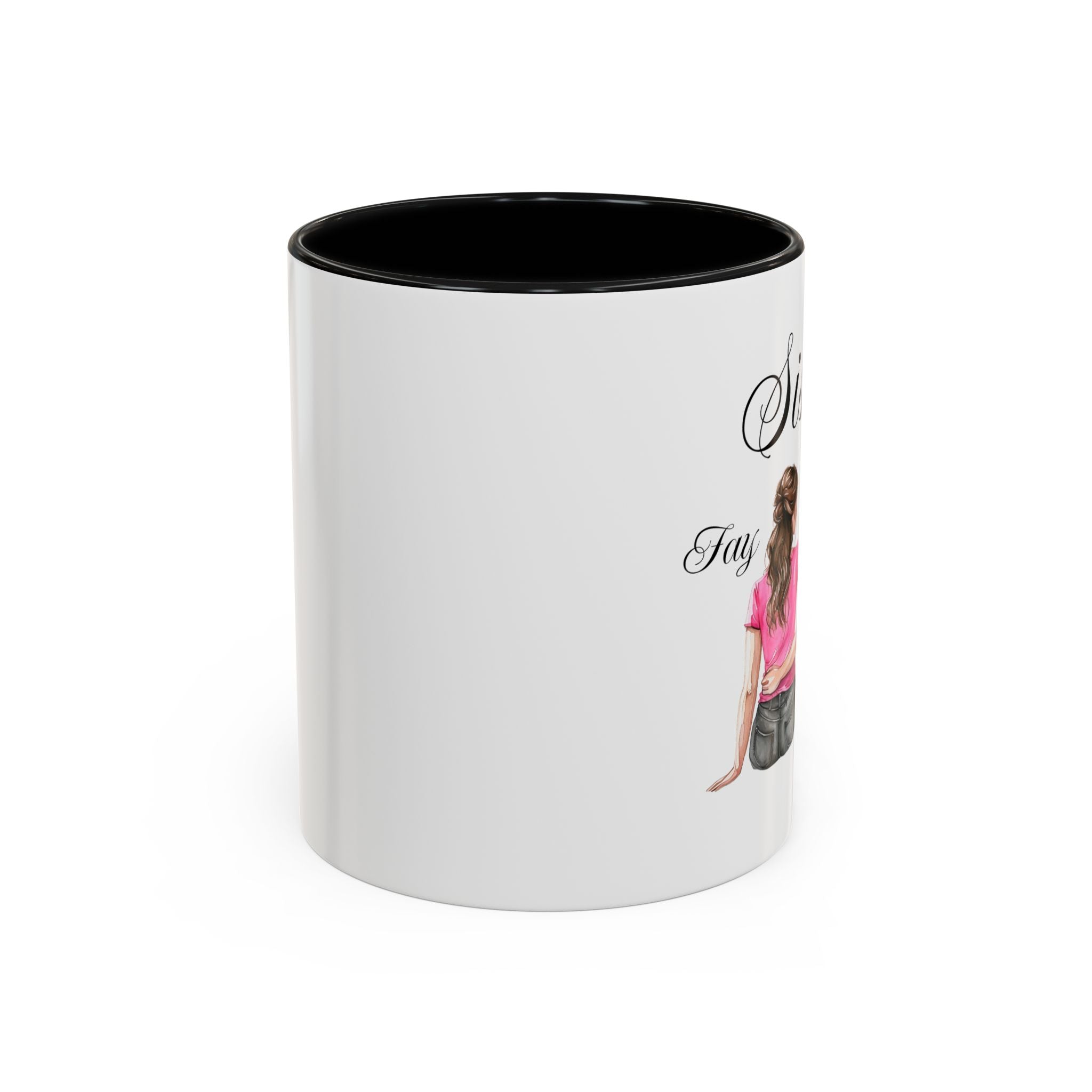 Mug Sisters Gift - Mothers Day & Birthdays