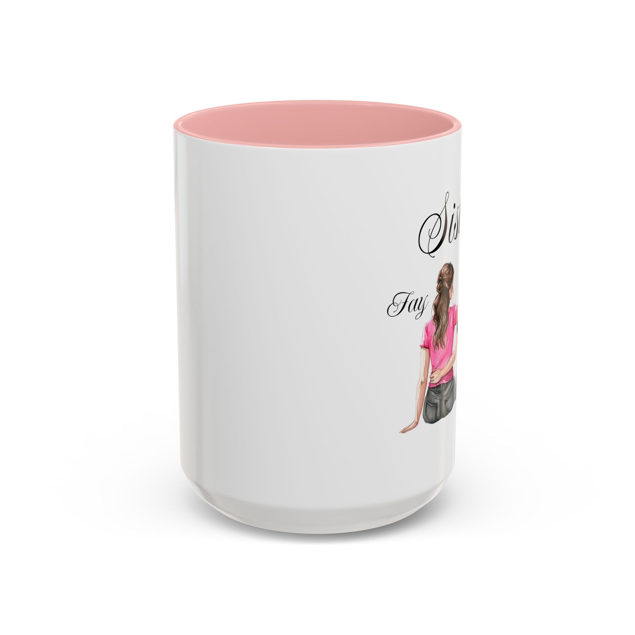 Mug Sisters Gift - Mothers Day & Birthdays