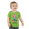 Personalized Toddler Mermaid T-shirt