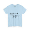 Mom & Grandma Established Tee