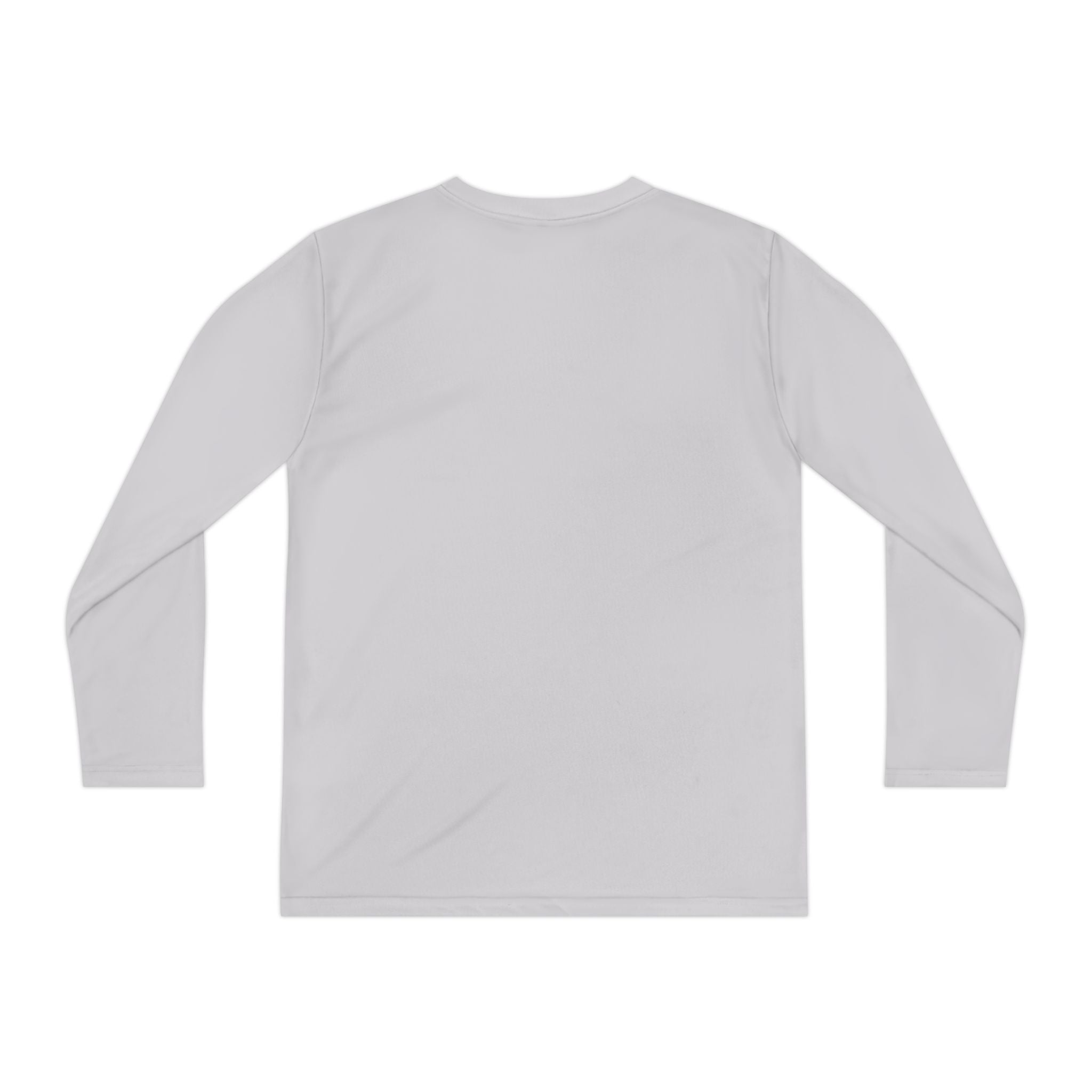 Youth Long Sleeve Skateboarding Tee - Cool Hop Off Frog Design