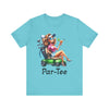 Golf Party Vibes Tee