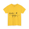 Mom & Grandma Established Tee
