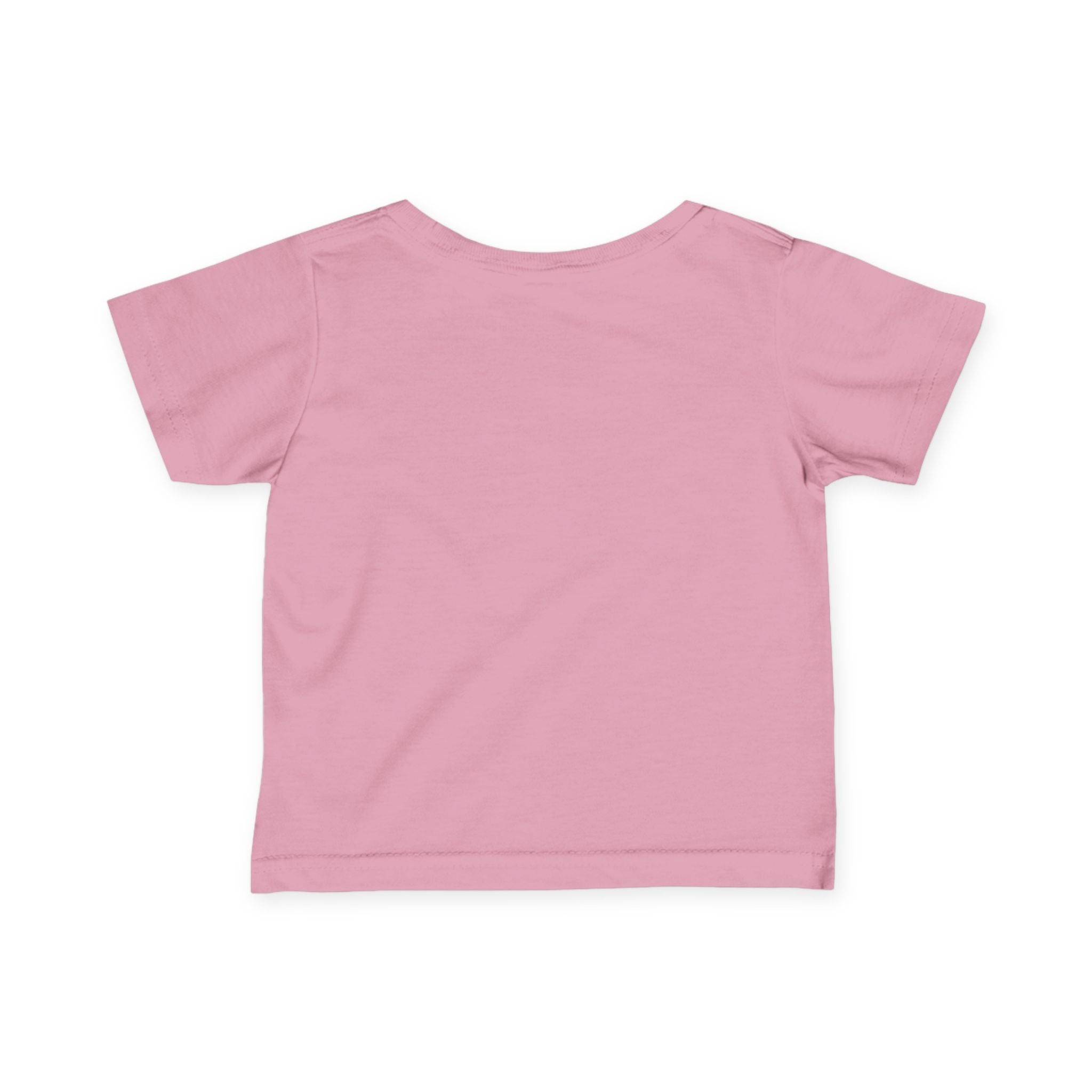Infant Tee - Cute Dalmatian POKA - Baby Boy & Girl T-Shirt