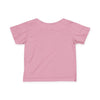 Infant Tee - Cute Dalmatian POKA - Baby Boy & Girl T-Shirt