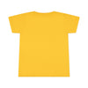 Personalized Toddler Mermaid T-shirt